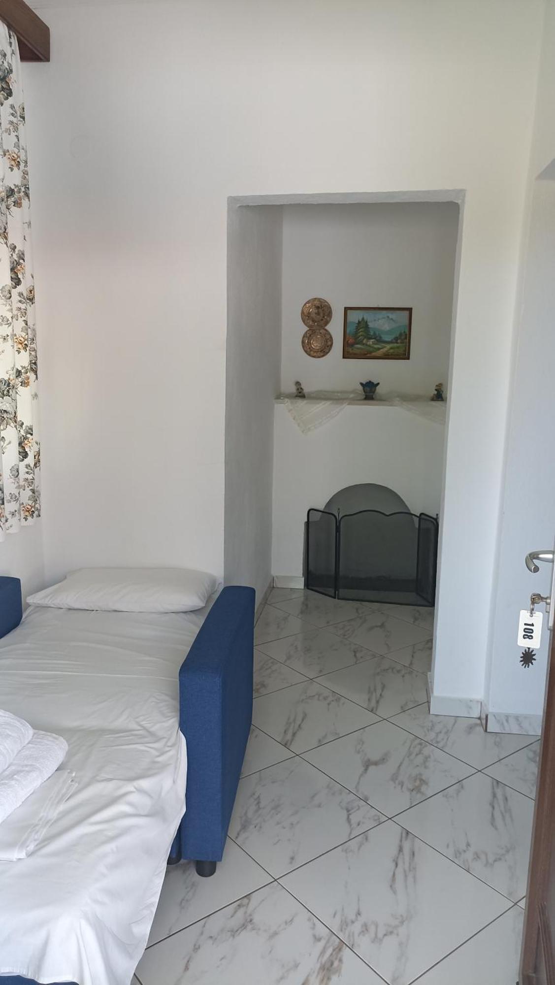 Villa Karapataki Skala Rachoni  Exterior foto