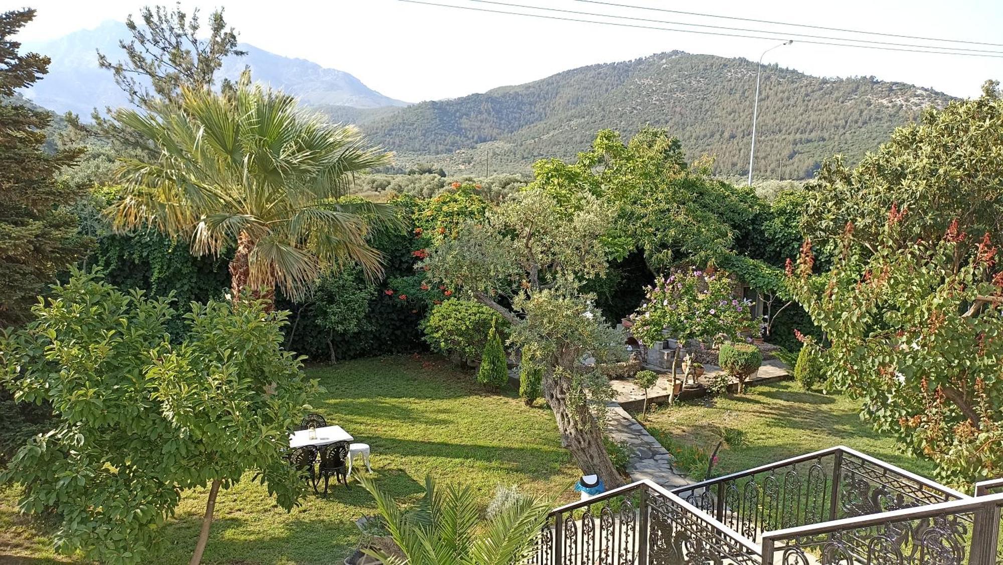 Villa Karapataki Skala Rachoni  Exterior foto