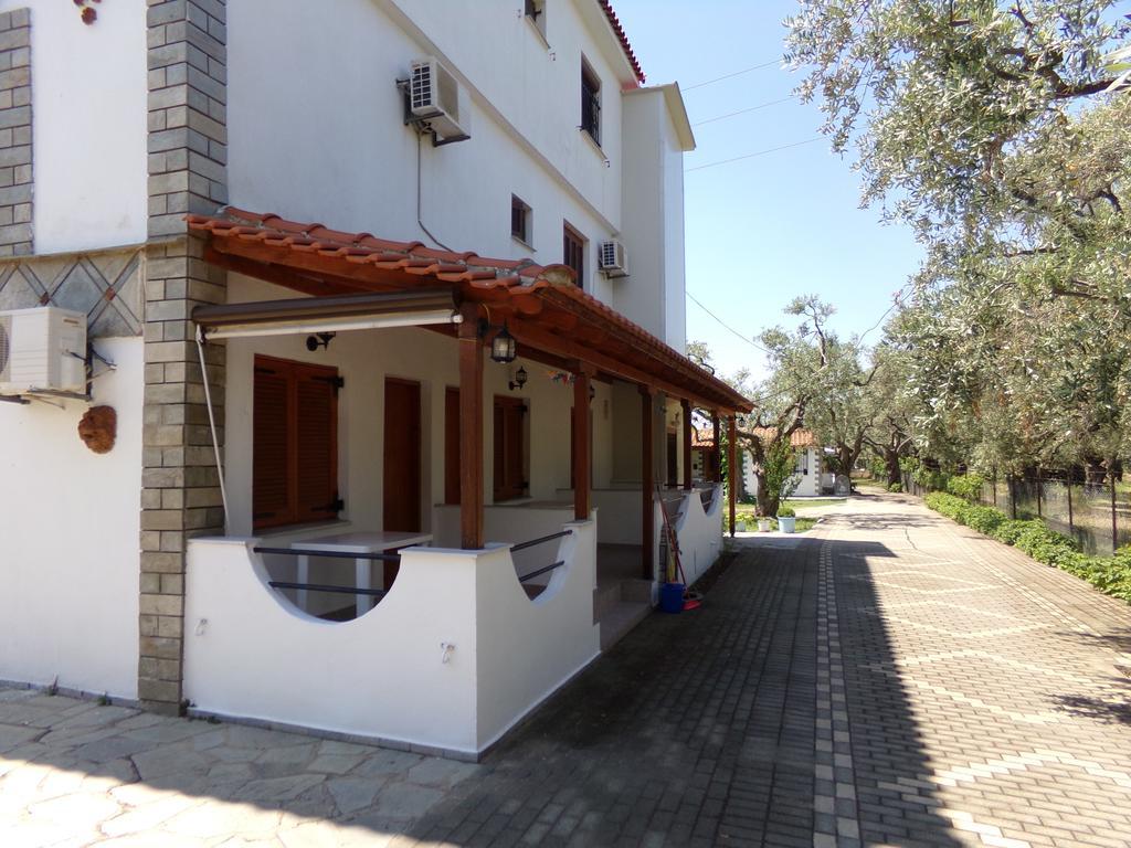 Villa Karapataki Skala Rachoni  Zimmer foto