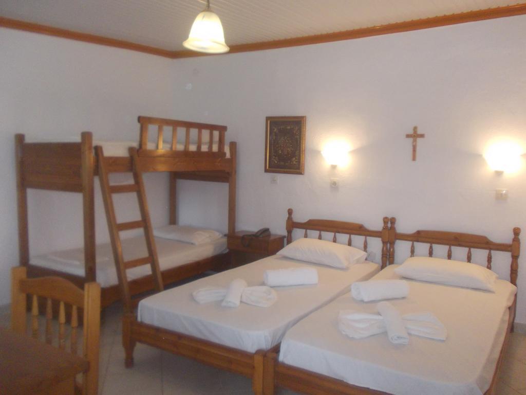 Villa Karapataki Skala Rachoni  Zimmer foto