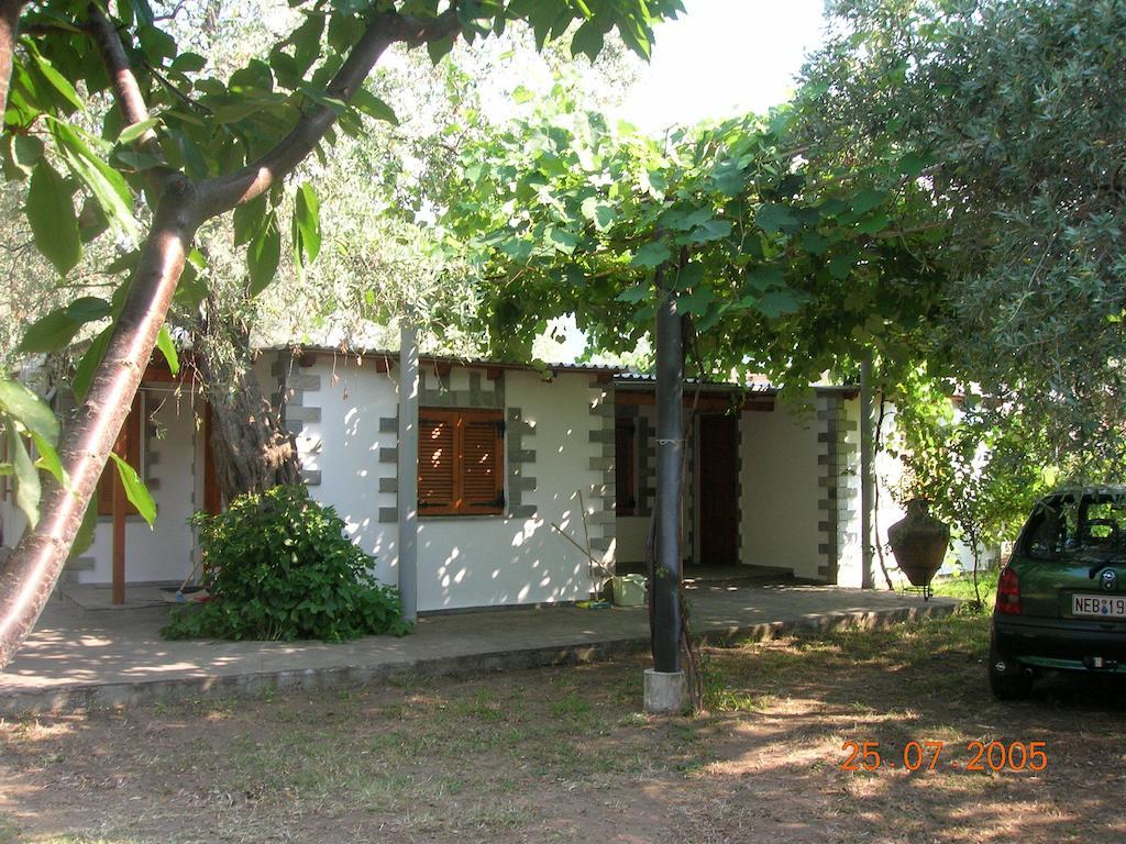 Villa Karapataki Skala Rachoni  Zimmer foto
