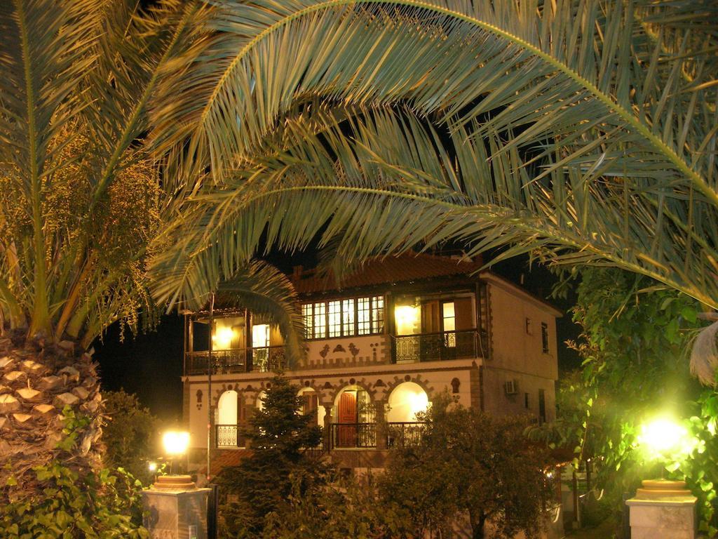 Villa Karapataki Skala Rachoni  Exterior foto