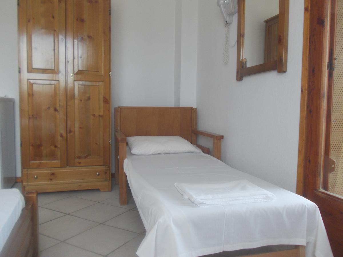 Villa Karapataki Skala Rachoni  Zimmer foto
