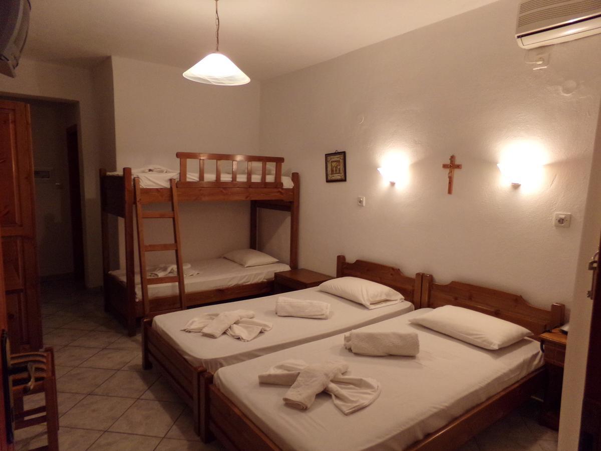 Villa Karapataki Skala Rachoni  Zimmer foto