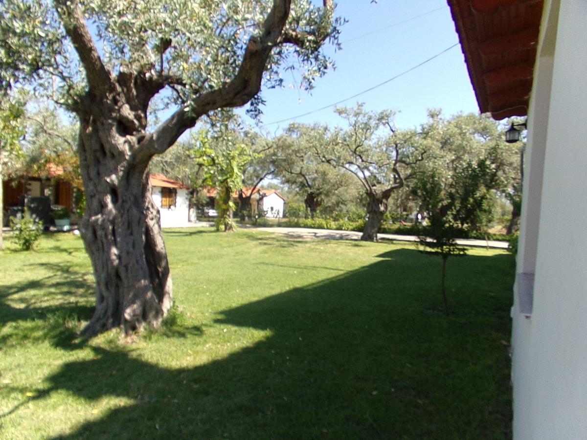 Villa Karapataki Skala Rachoni  Zimmer foto