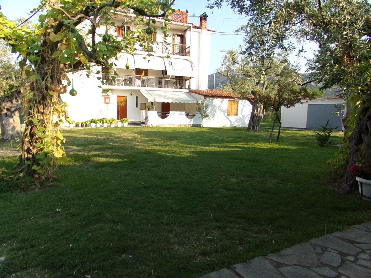 Villa Karapataki Skala Rachoni  Zimmer foto