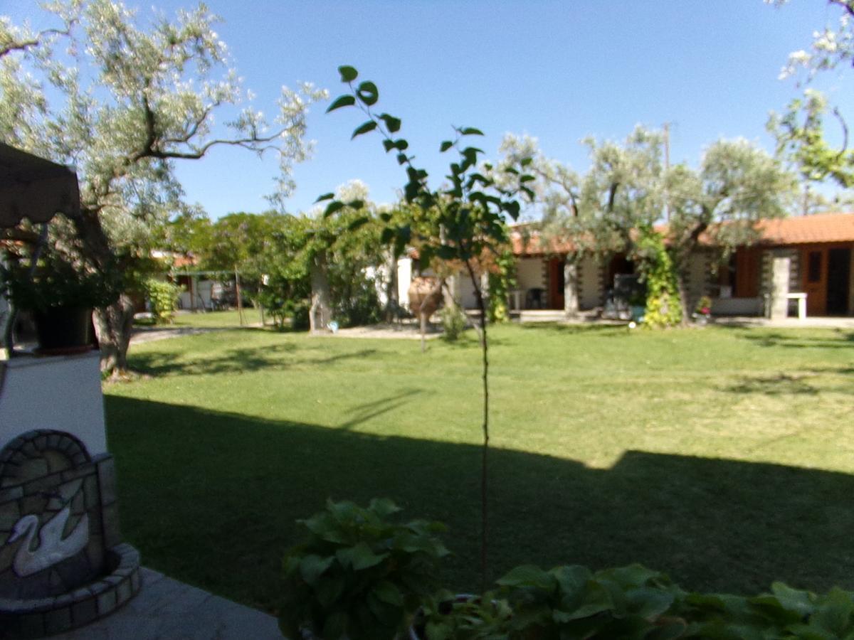 Villa Karapataki Skala Rachoni  Zimmer foto